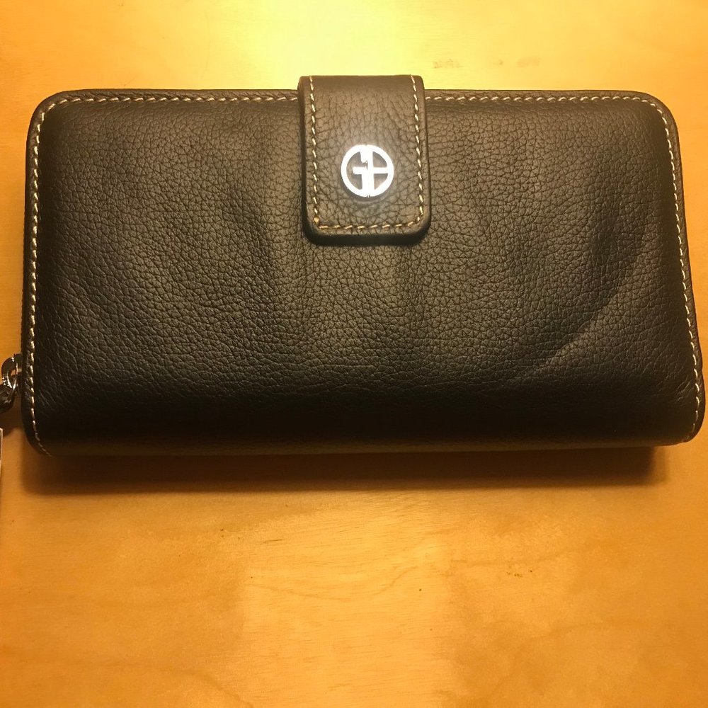 Wallet - Giani Bernini (NWT)